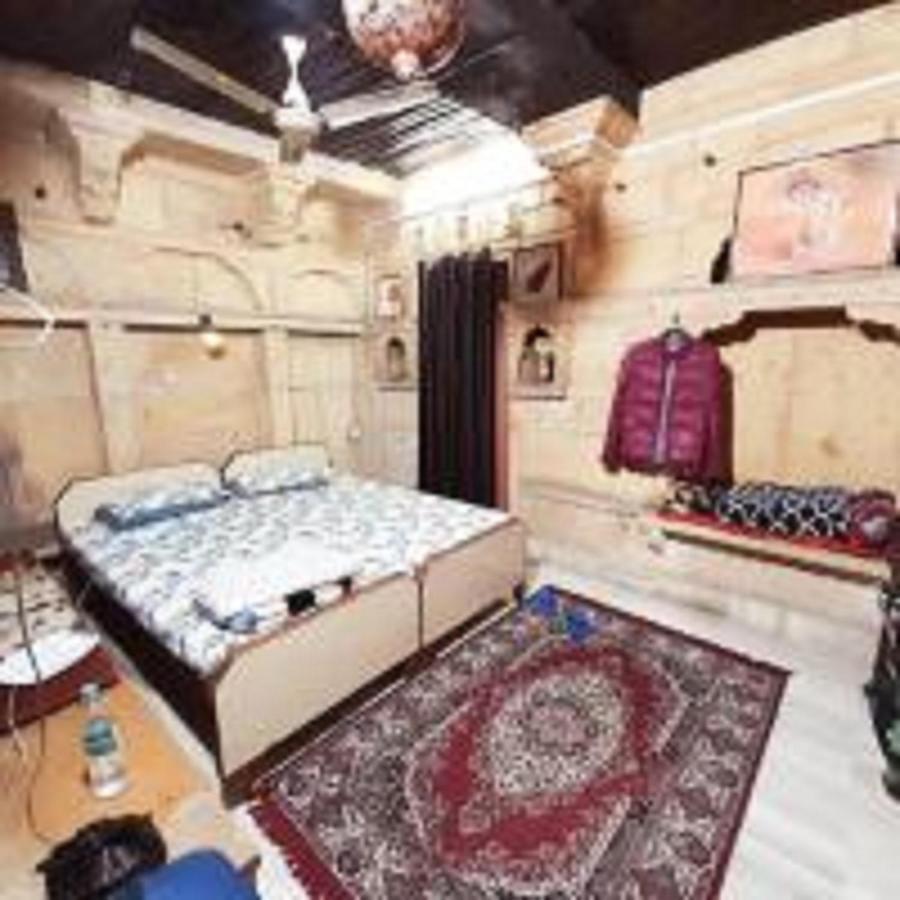 Allan Guest House Джайсалмер Экстерьер фото
