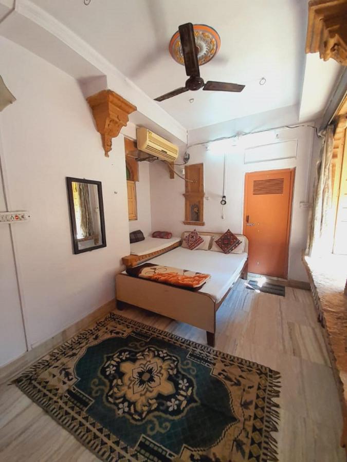 Allan Guest House Джайсалмер Экстерьер фото